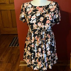 Forever 21 plus Dress/Tunic